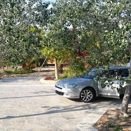 Holiday home Cortijo De Mariangela Tres
