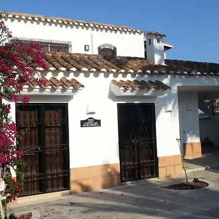 Cortijo De Mariangela Tres Holiday home