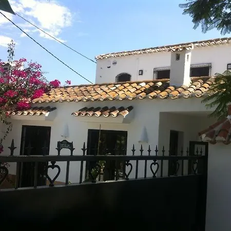 Cortijo De Mariangela Tres Antas