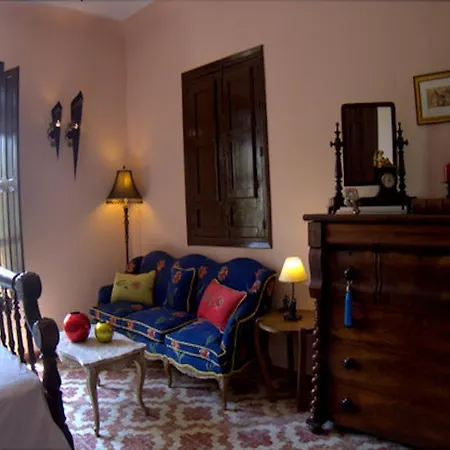 Cortijo De Mariangela Tres *