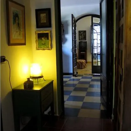 Holiday home Cortijo De Mariangela Tres *