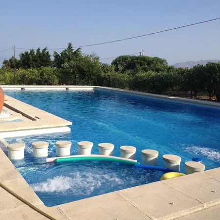 Holiday home Cortijo De Mariangela Tres *