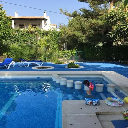 Cortijo De Mariangela Tres Holiday home *