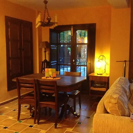 Cortijo De Mariangela Tres Holiday home Antas
